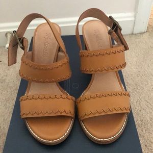 Madewell The Angie Sandal